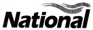 NATIONAL logo