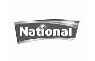 NATIONAL logo