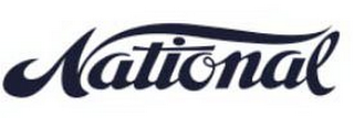 NATIONAL logo