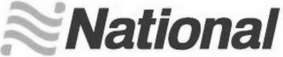 NATIONAL logo