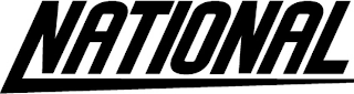 NATIONAL logo