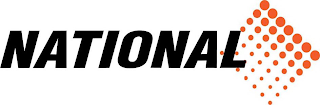 NATIONAL logo
