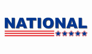 NATIONAL logo