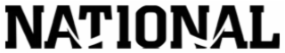 NATIONAL logo