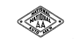 NATIONAL AA NATIONAL AUTO ASS'N