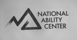 NATIONAL ABILITY CENTER logo