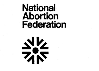 NATIONAL ABORTION FEDERATION logo