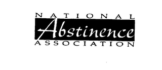 NATIONAL ABSTINENCE ASSOCIATION logo