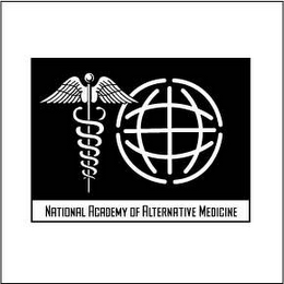 NATIONAL ACADEMY OF ALTERNATIVE MEDICINE logo