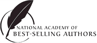 NATIONAL ACADEMY OF BEST-SELLING AUTHORS logo