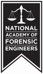 NATIONAL ACADEMY OF FORENSIC ENGINEERS logo