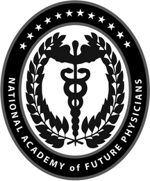 NATIONAL ACADEMY OF FUTURE PHYSICIANS logo