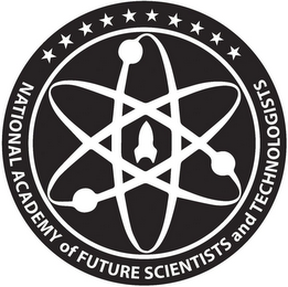 NATIONAL ACADEMY OF FUTURE SCIENTISTS AND TECHNOLOGISTS logo