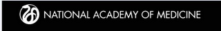 NATIONAL ACADEMY OF MEDICINE logo