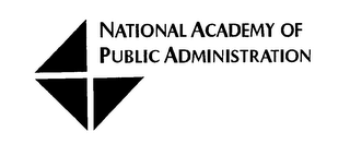 NATIONAL ACADEMY OF PUBLIC ADMINISTRATION logo