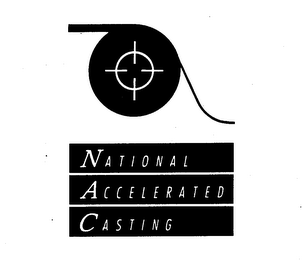 NATIONAL ACCELERATED CASTING logo