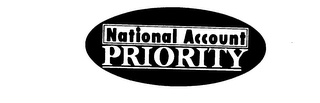 NATIONAL ACCOUNT PRIORITY logo