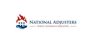 NATIONAL ADJUSTERS PUBLIC INSURANCE ADJUSTERS logo