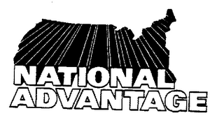 NATIONAL ADVANTAGE logo