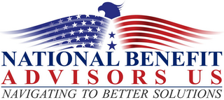 NATIONAL ADVISORS US NAVIGATING TO BETTER SOLUTIONS logo