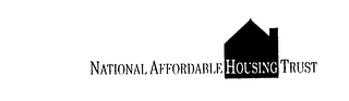 NATIONAL AFFORDABLE HOUSING TRUST logo