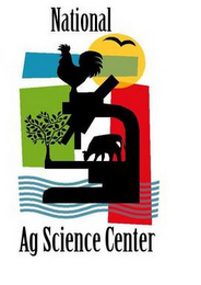 NATIONAL AG SCIENCE CENTER logo