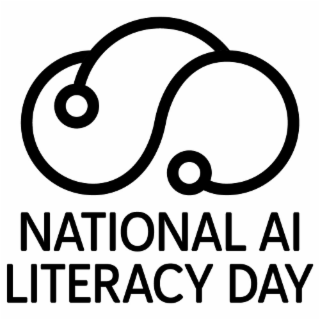 NATIONAL AI LITERACY DAY logo