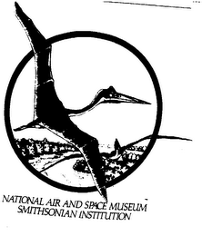 NATIONAL AIR AND SPACE MUSEUM SMITHSONIAN INSTITUTION logo