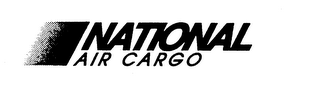 NATIONAL AIR CARGO logo