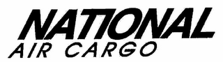 NATIONAL AIR CARGO logo