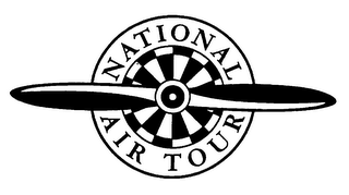 NATIONAL AIR TOUR logo