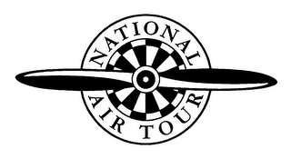 NATIONAL AIR TOUR logo