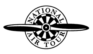 NATIONAL AIR TOUR logo