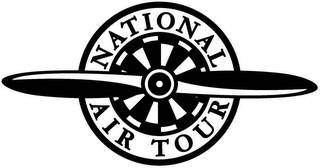 NATIONAL AIR TOUR logo