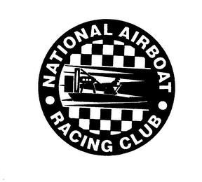 NATIONAL AIRBOAT RACING CLUB logo