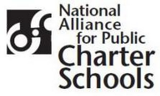 NATIONAL ALLIANCE FOR PUBLIC CHARTER SCHOOLS logo