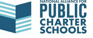 NATIONAL ALLIANCE FOR PUBLIC CHARTER SCHOOLS logo