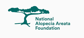 NATIONAL ALOPECIA AREATA FOUNDATION logo