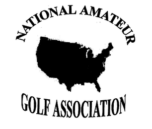NATIONAL AMATEUR GOLF ASSOCIATION logo