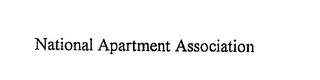 NATIONAL APARTMENT ASSOCIATION logo