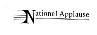NATIONAL APPLAUSE logo