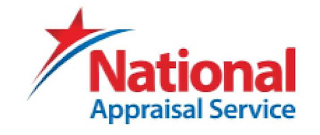 NATIONAL APPRAISAL SERVICE logo