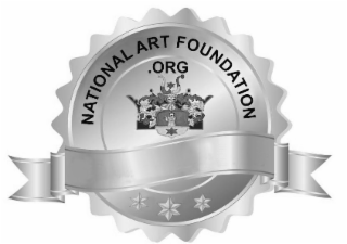 NATIONAL ART FOUNDATION .ORG logo