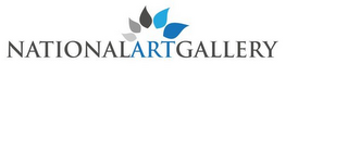 NATIONAL ART GALLERY logo