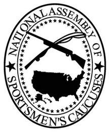 NATIONAL ASSEMBLY OF SPORTSMEN'S CAUCUSES logo
