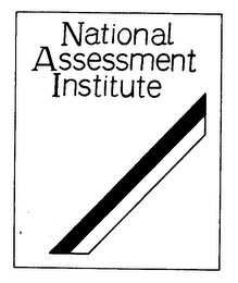 NATIONAL ASSESSMENT INSTITUTE logo