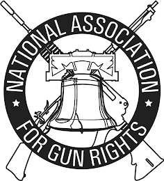 NATIONAL ASSOCIATION FOR GUN RIGHTS logo