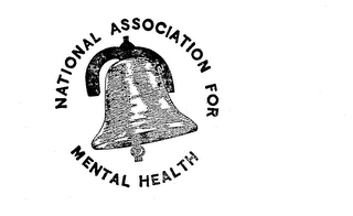 NATIONAL ASSOCIATION FOR MENTAL HEALTH logo