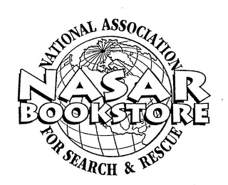 NATIONAL ASSOCIATION FOR SEARCH AND RESCUE NASAR BOOKSTORE logo