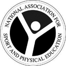 NATIONAL ASSOCIATION FOR SPORT & PHYSICAL EDUCATION logo